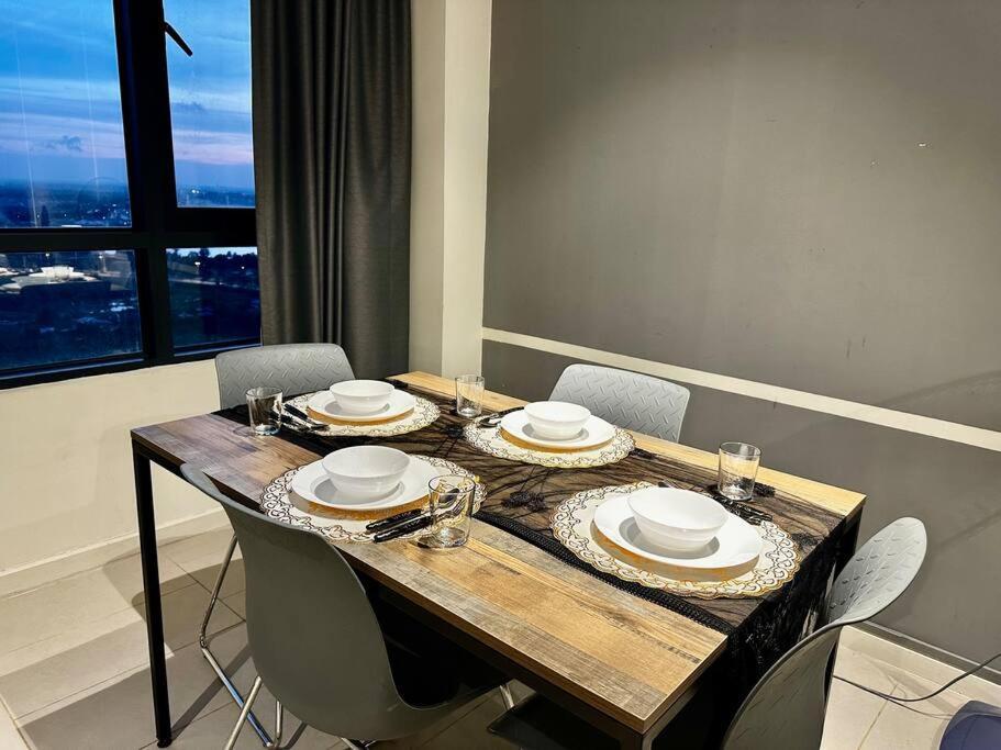 Luxury Stay-Tamarind Suite Cyber Cyberjaya Exterior foto
